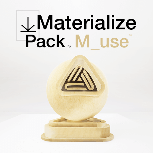 Materialize Pack